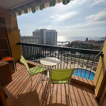 Apartment Copacabana Americas